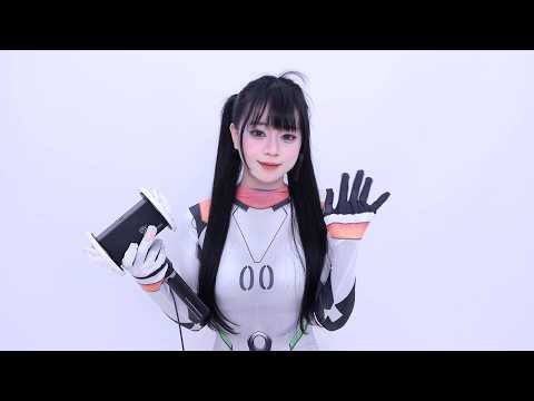 🥰晓美 Xiao Mei ASMR  舔耳口腔音喘息🎀 Ear Licking  Licking And Eating Ear Licking