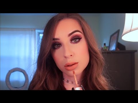 25th BIRTHDAY GLAM | ASMR | Get Ready With Me