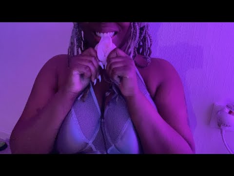EAR NIBBLES BITING & MORE [ASMR]