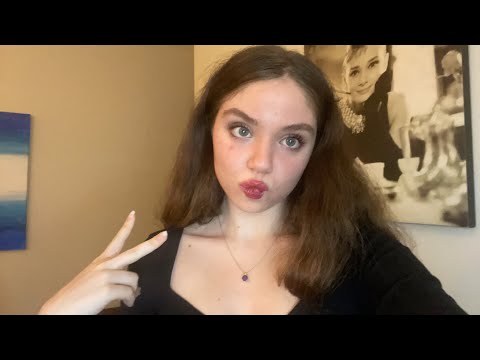 💎♥️ASMR♥️💎 Testing out Makeup + Whispers