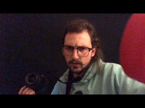 ASMR Taking Your Photo {3Minute Roleplay}