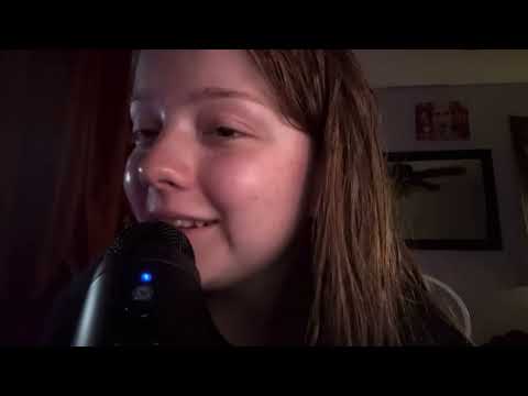 ASMR Doing My Skin Care
