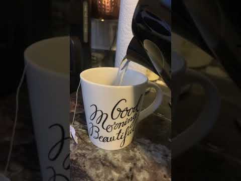 ASMR Tea Tingles will Melt Your Brain 🤤🤤