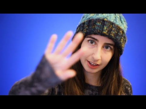 ASMR Flight Anxiety Relief ✈️ *Positive Affirmations, Ear-To-Ear, Relax On The Plane*