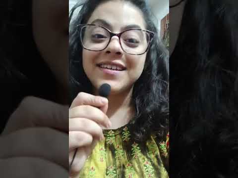 ASMR com a Lari - Live teste | Oi depois de um tempão