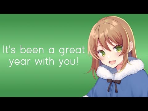 Taking A Walk With Your Girlfriend On Boxing Day (ASMR Roleplay) [F4A]