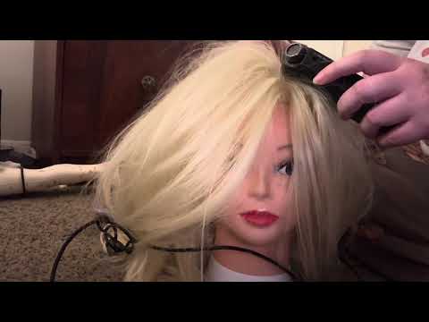 asmr scratching itchy spots on ur head until my mic battery runs out 🪫 