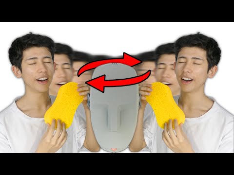 Here is what 360°ASMR sounds like.