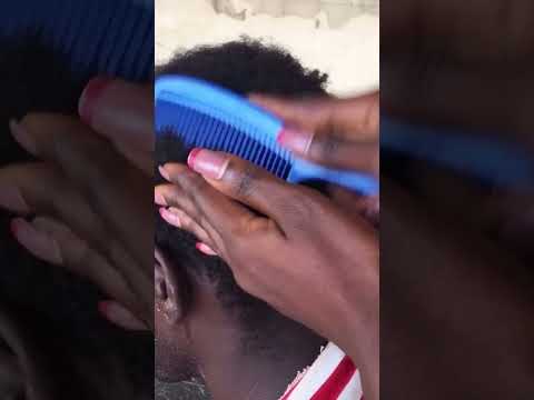 Asmr intense hair scratching #tingling #relaxing #asmrscratching #asmrsounds
