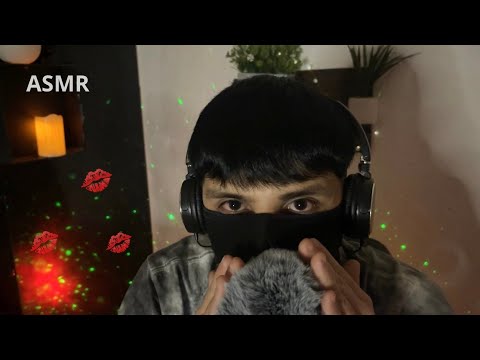 ASMR Mouth Sounds y Besitos 💋 Porque Sé Que Te Gustan😴