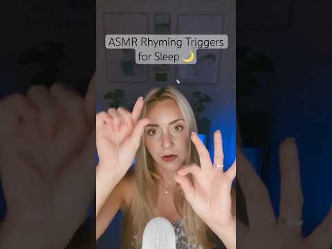 Which #asmr rhyme is your favorite? #treasurehunt #crackanegg #visualtingle