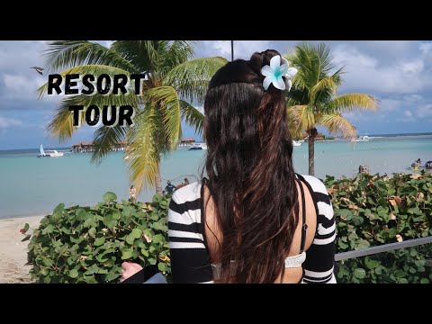 ASMR in Jamaica | Resort Tour 🌴🌺 *Voiceover*