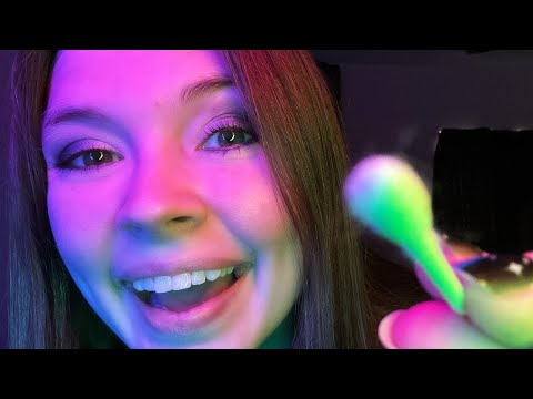 ASMR Aggressive Ear Cleaning (Quick Tingle Fix)