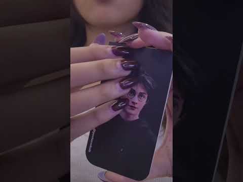 creamy scratching #asmr #relax #tingles #visualtingle #scratching