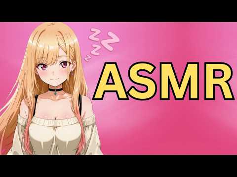 ASMR ⚠️ TONGUE FLICKERING & CLEANING 😽 (VERY TINGLY)