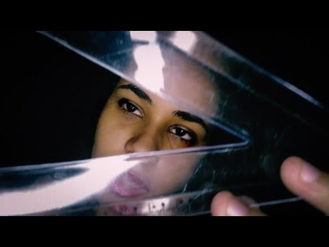 ASMR: MEDINDO O SEU ROSTO SEM EXPLICAÇÃO!(SONS DE BOCA)