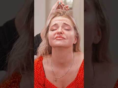 Relaxing neck massage for Masha #neckmassage