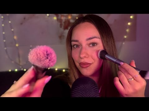 ASMR - Get Ready With Me , Thoughts and Updates in Romanian 🇷🇴