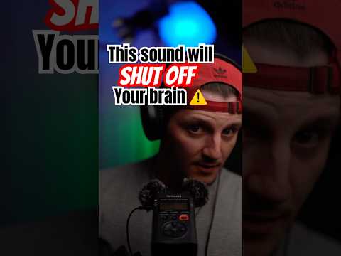 The Ultimate ASMR Sound 🤯  #asmr #tingles #sleep