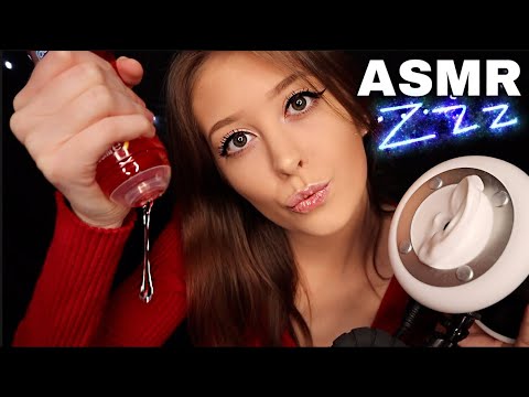 ASMR: MASSAGE TRÈS INTENSE POUR DORMIR... 😍 (tes oreilles vont kiffer) 💤