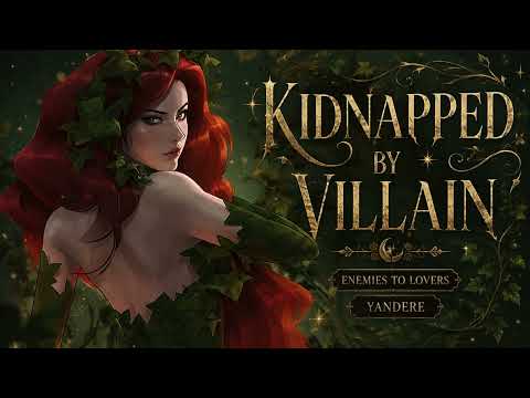 🥀 Captured by an Obsessive Villain | Yandere Enemies to Lovers [Part 1] F4M Audio Roleplay