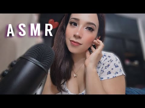 ASMR | Tu ESPOSA te cuida después de un día de TRABAJO  (Roleplay)  ❤️