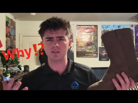 ASMR | Please stop returning things I wanna go home 