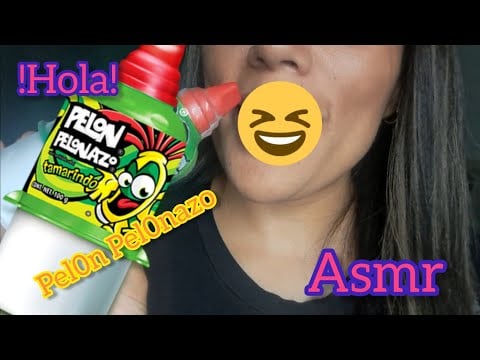 ASMR DULCE DE TAMARINDO | HOLA DE NUEVO!!! pasaron cosas... y mi #tiktok