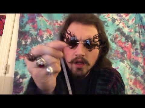 ASMR 2 Minute Frantic Tailor Roleplay