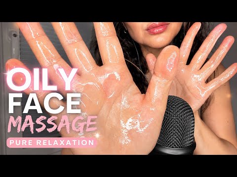 Let Me Massage Your Face… ✨ (No Talking ASMR)
