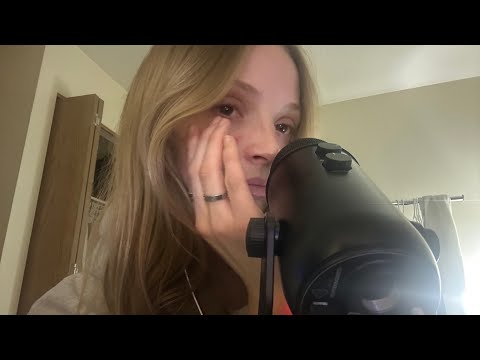 ASMR Late Night Intense Mouth Sounds