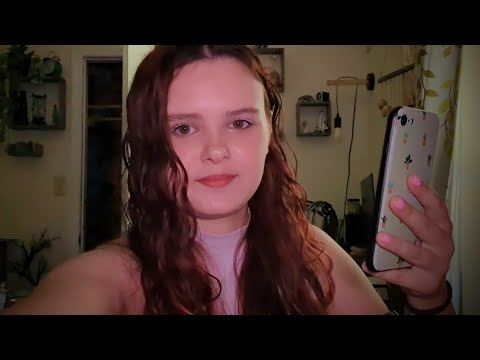📖🎧 audiobook talk | ASMR