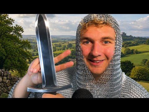 ASMR a 1263 Cranial Nerve exam