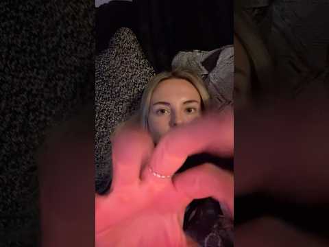 #asmr Hand Movements on the Couch #relax