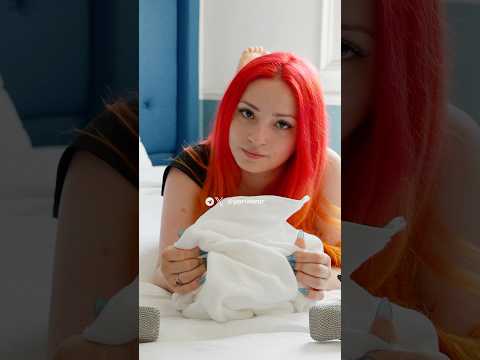 #asmr #blanketsounds