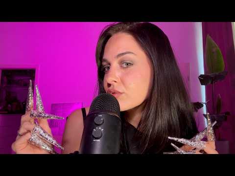 ASMR for those who want a good nights sleep right now⋆°•☁︎