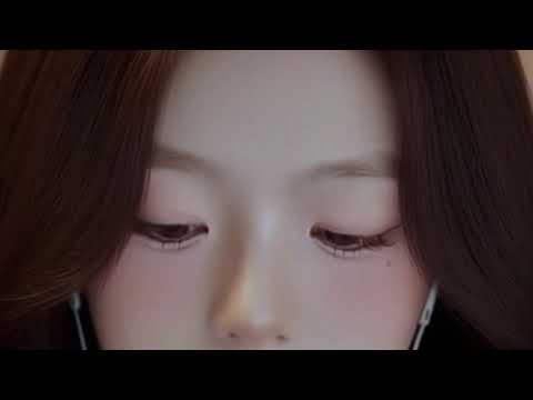 ASMR - relaxing deep in ear licking