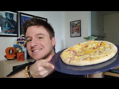 Pizza & Blabla n°3 (Disneyland, séries)  - ASMR Français