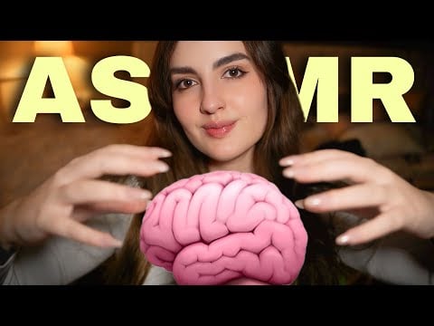 ASMR MASAJE CRANEAL Para DORMIR PROFUNDO 😴 💤 