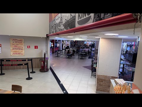 ASMR VLOG UM PASSEIO NO SHOPPING 