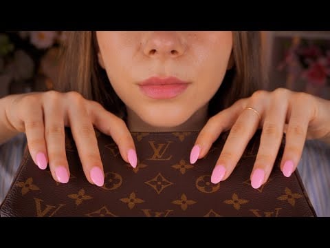 ASMR Ich Kratze, bis Dein Kopf schön PRICKELT
