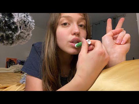 ASMR Ear To Ear Whisper For Sleep