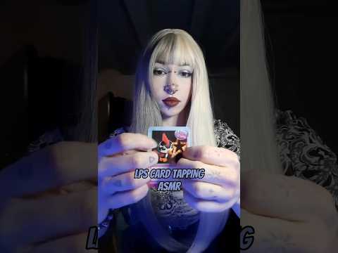 LPS Card Tapping ASMR