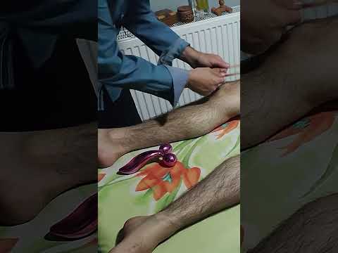 ASMR TURKISH MASTER BODY AMAZING MASSAGE #asmr #relax #turkish #body #leg #shortvideo