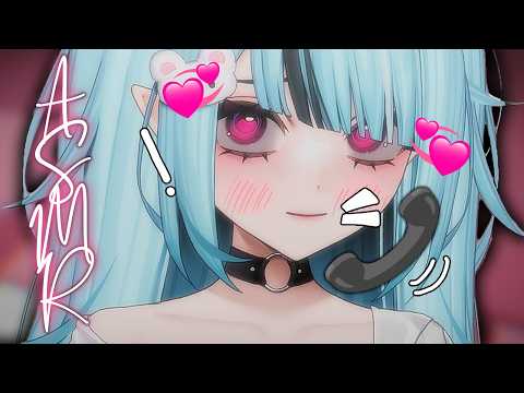 ASMR💗Clingy Girlfriend Calls You for Comfort (Soft Whispers, Personal Attention)
