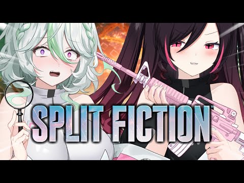 Split Fiction With @YumiTheWitch【Alias Anono | V4Mirai】