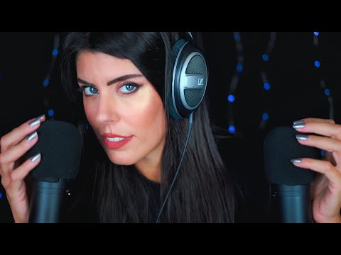 ASMR 😴 PROVA A NON DORMIRE (Close Up Ear to Ear Whispering)