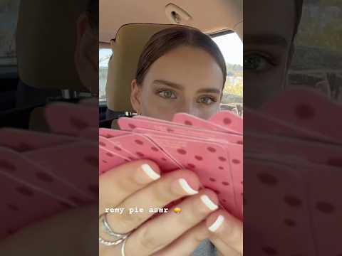 positive affirmation cards in my car #positiveaffirmations #asmr #softspoken