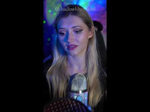 ASMR live to Sleep 69