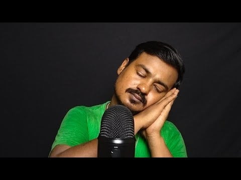 99.99% of YOU will sleep to this ASMR ( relaxing sounds ❤️)